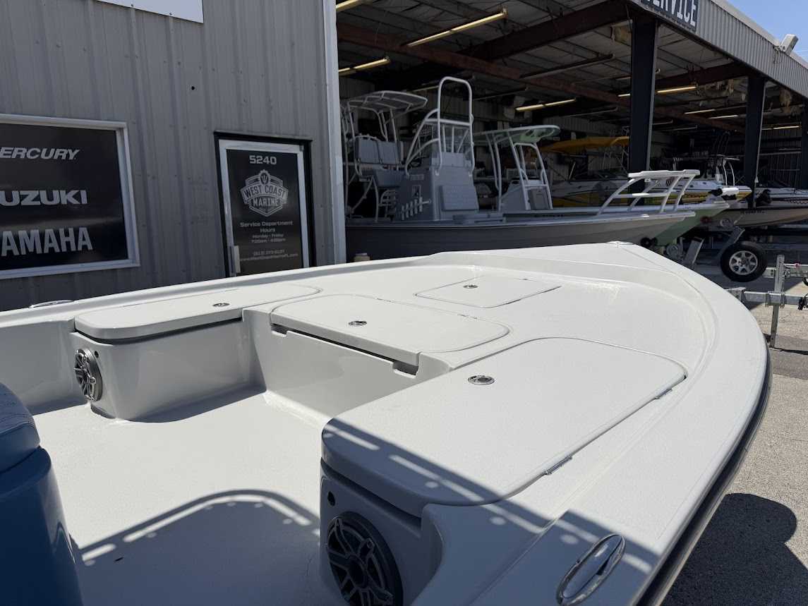 2025 Shallow Sport 24 Mod V US-SZXH4709D525 [13]